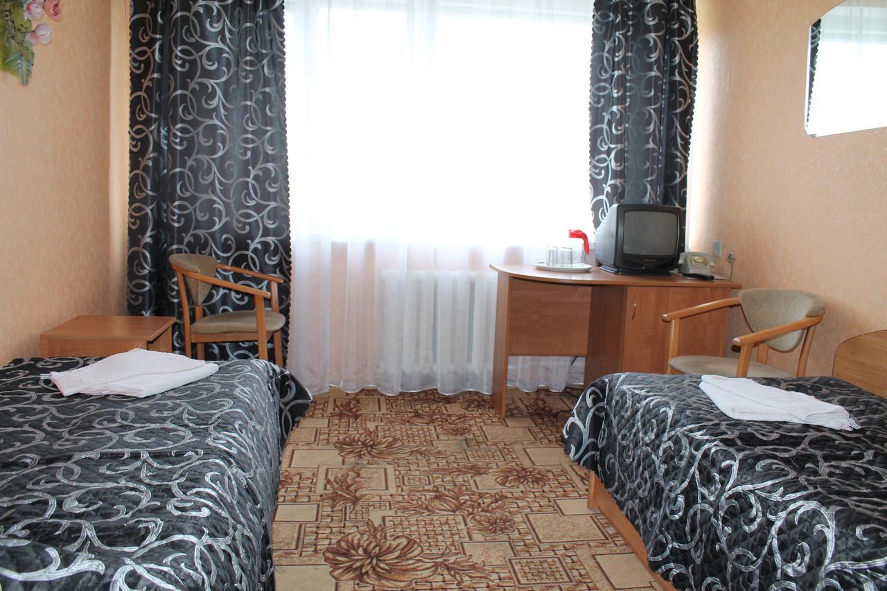 Hotel Belarus Grodno Exterior photo