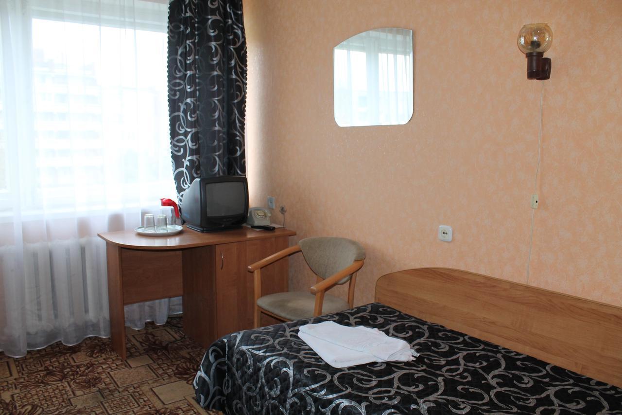 Hotel Belarus Grodno Exterior photo
