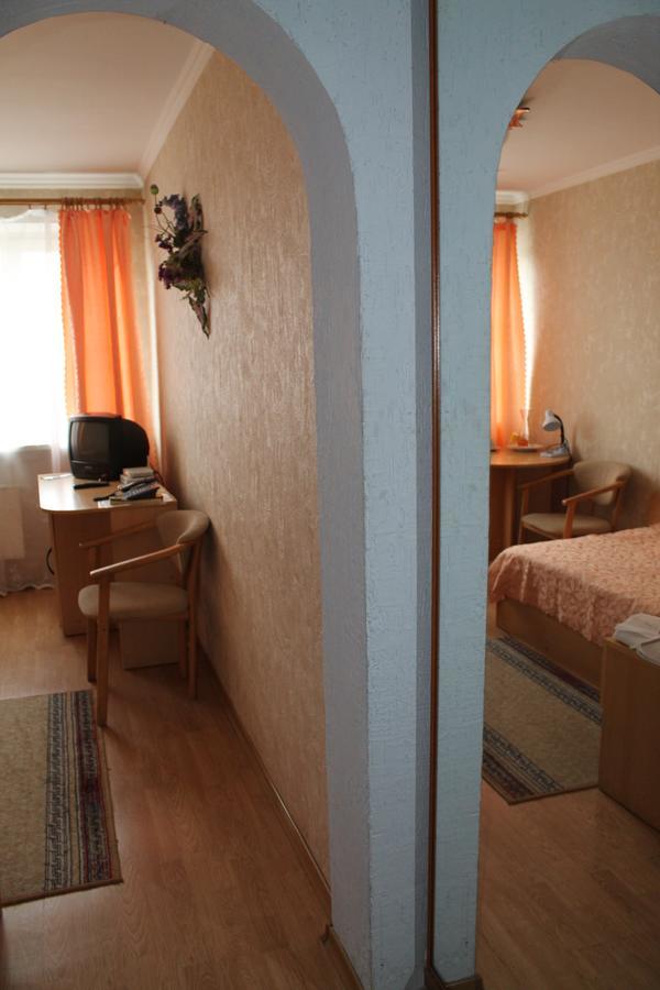 Hotel Belarus Grodno Exterior photo